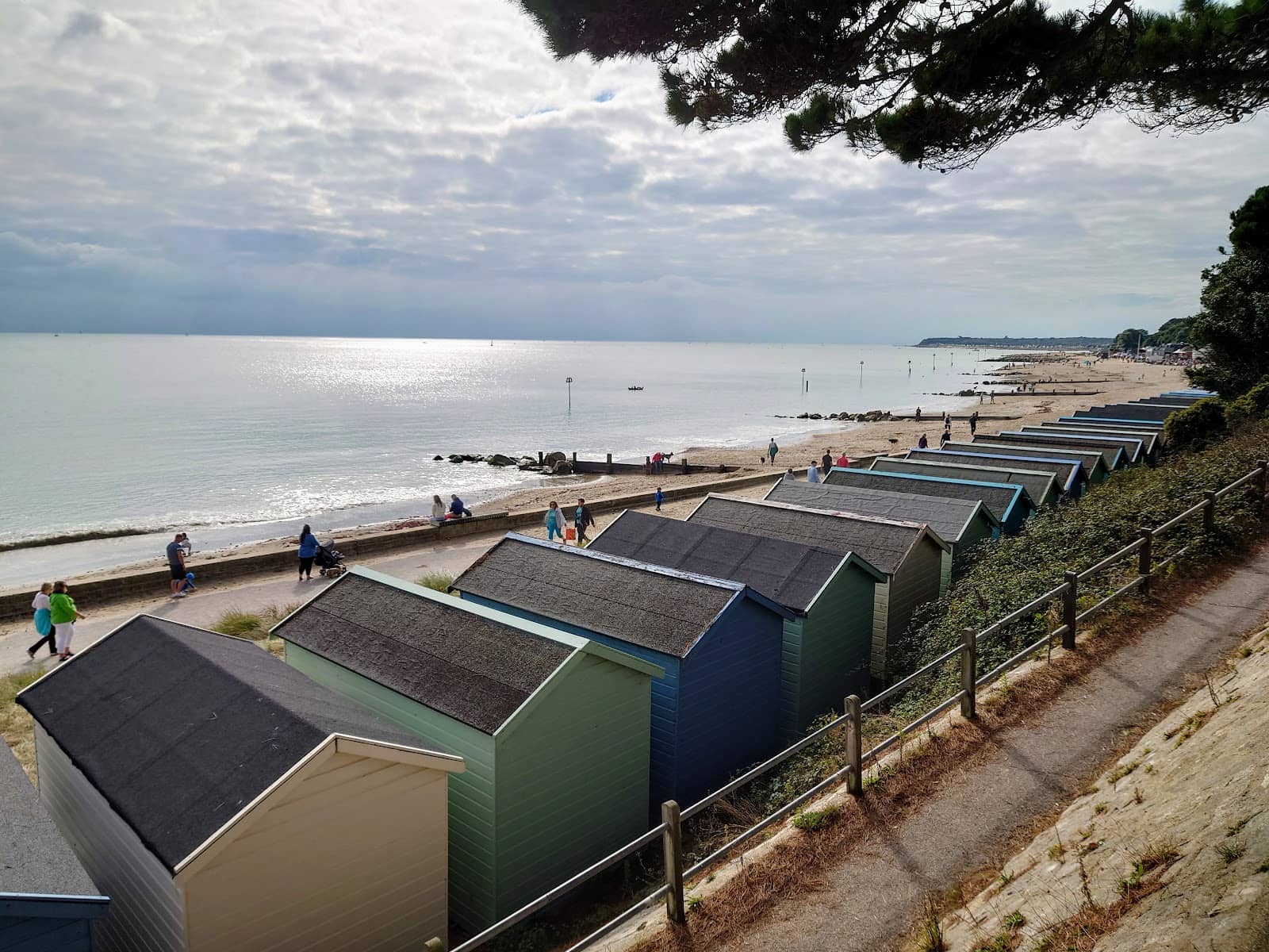 Avon Beach Pebbles