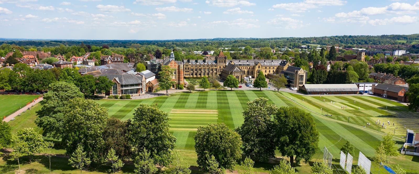 Tonbridge School Chapel - Image 1