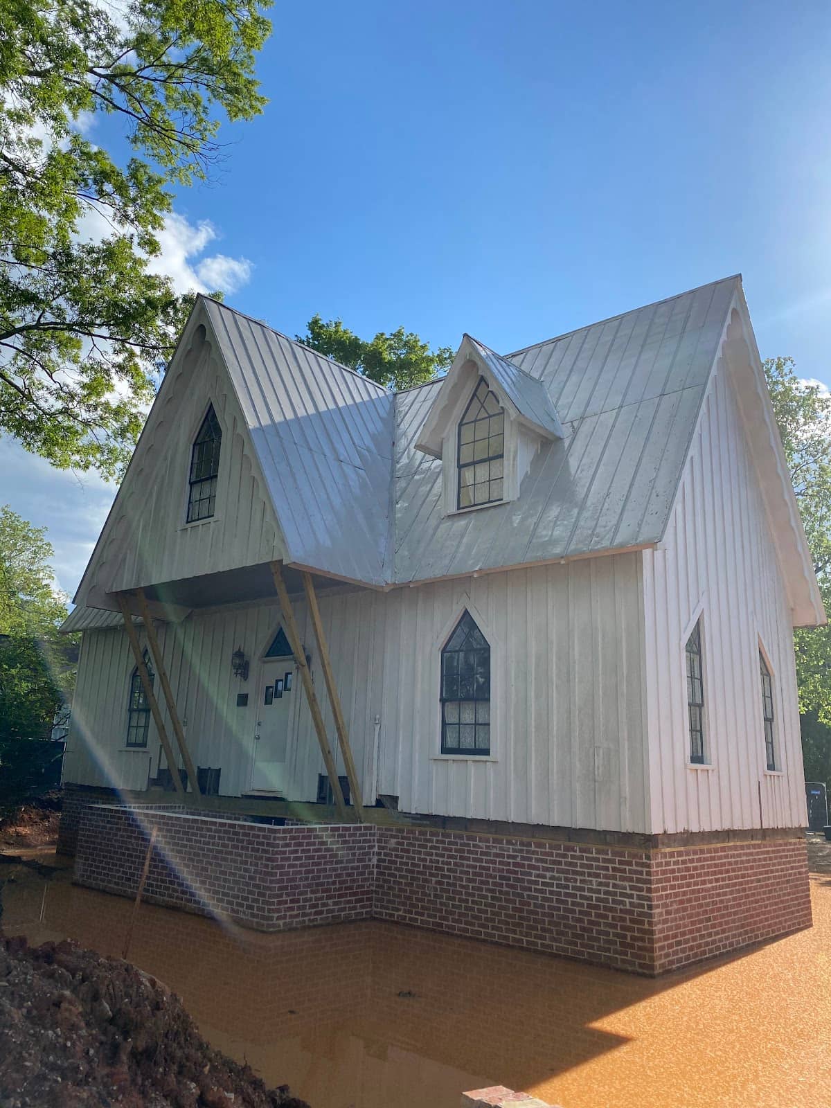 Downtown Cary Exploration