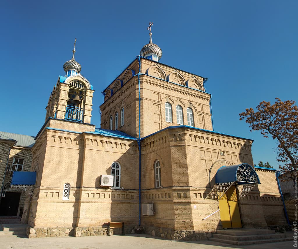 St. Alexander Nevsky Church - Image 1