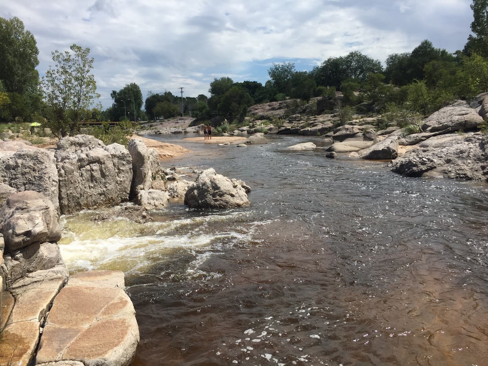 Playa Central (Mina Clavero) - Image 1