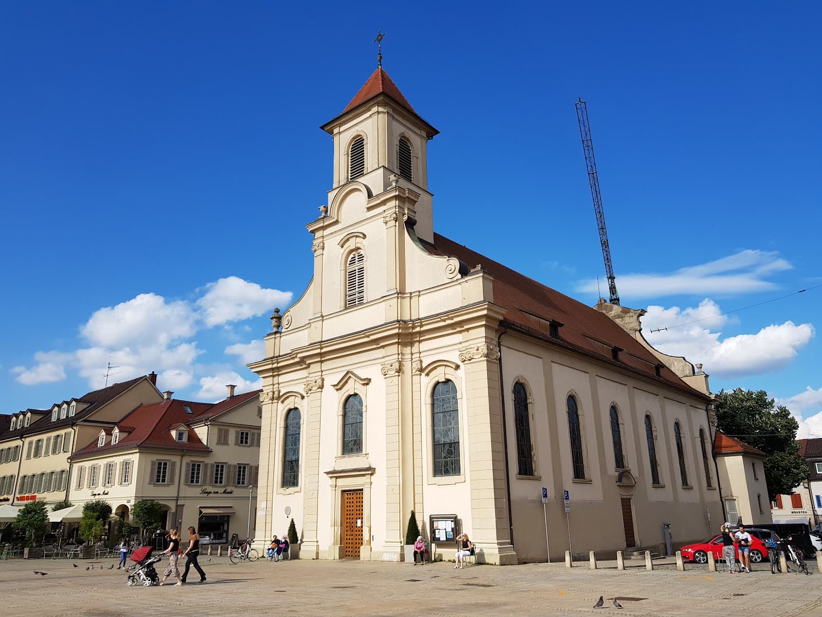 Church of the Holy Trinity (Dreieinigkeitskirche) - Image 1