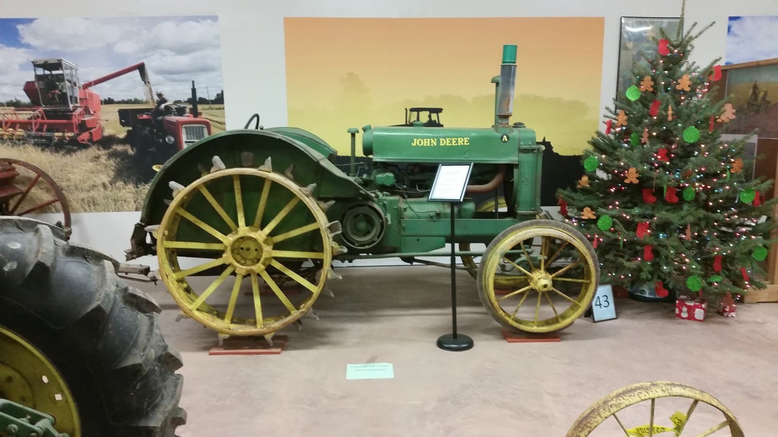 Ward W. OβHara Agricultural Museum - Image 1