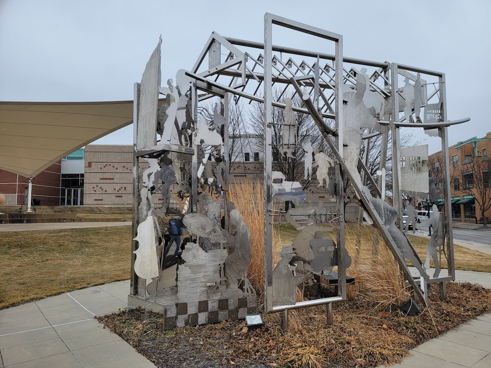 18th & Vine Jazz District - Image 1