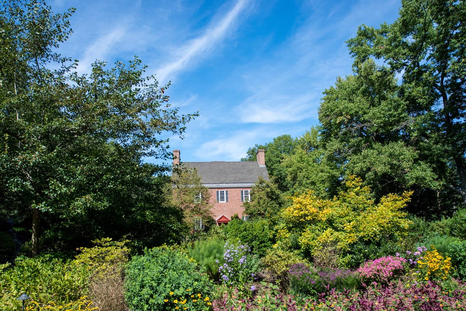 Scenic Ponds and Water Features