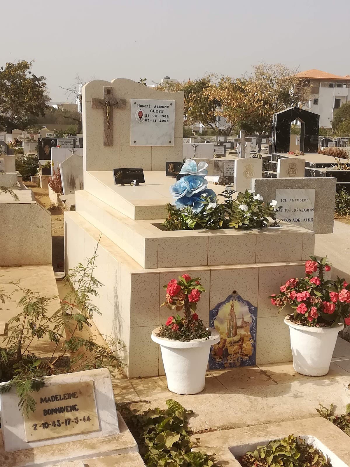 Bel-Air Cemetery - Image 1