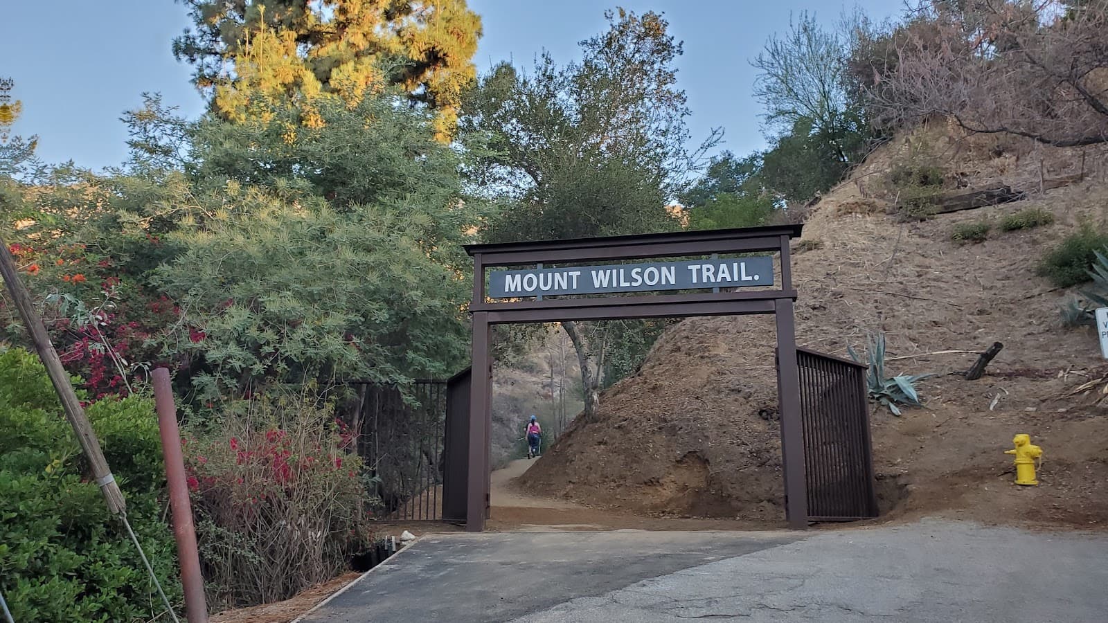 Mount Wilson Trail - Image 1
