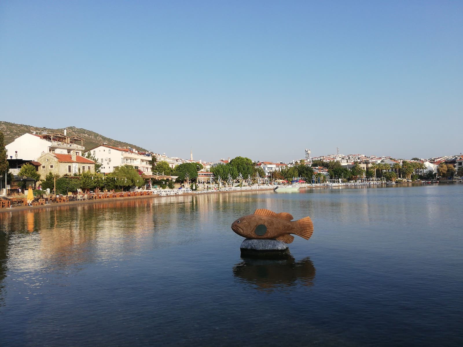 Datça Seafront Promenade - Image 1