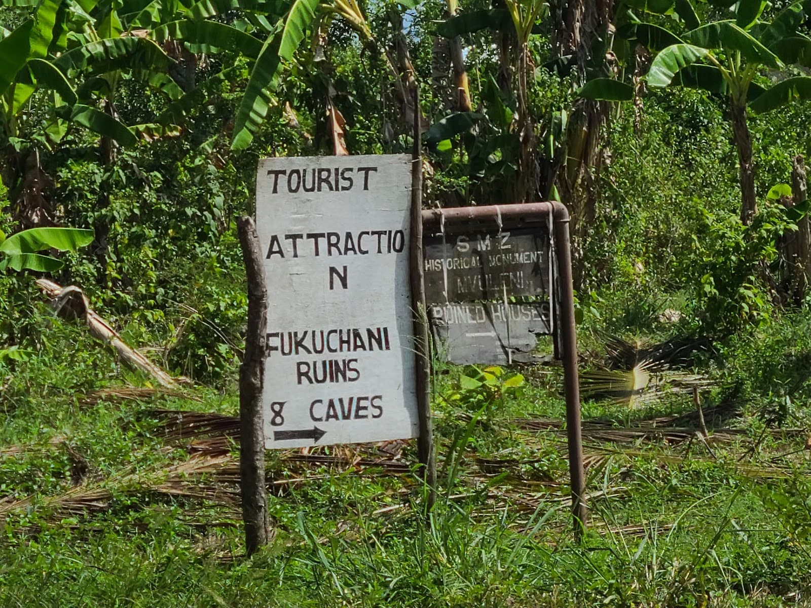 Fukuchani Ruins & Cave - Image 1