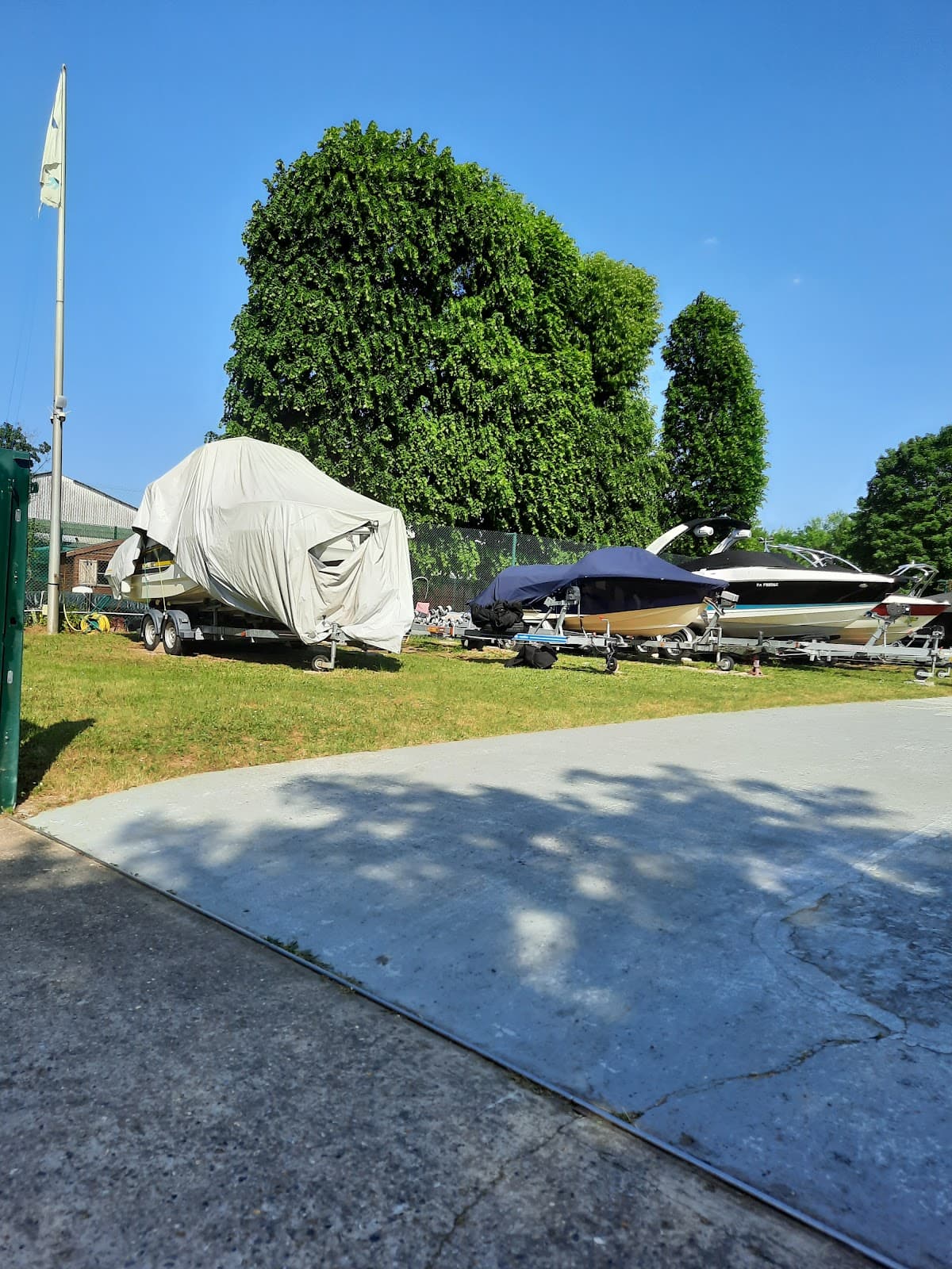 Base nautique de Rueil-Malmaison - Image 1