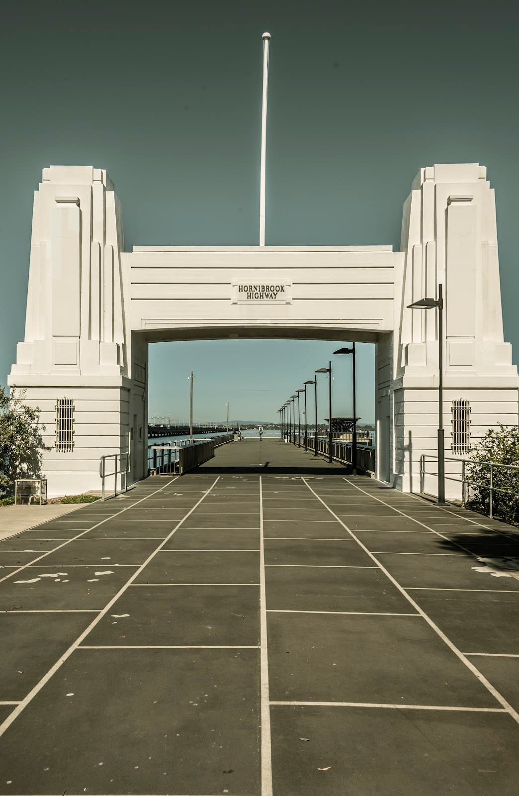 Ted Smout Memorial Bridge - Image 1