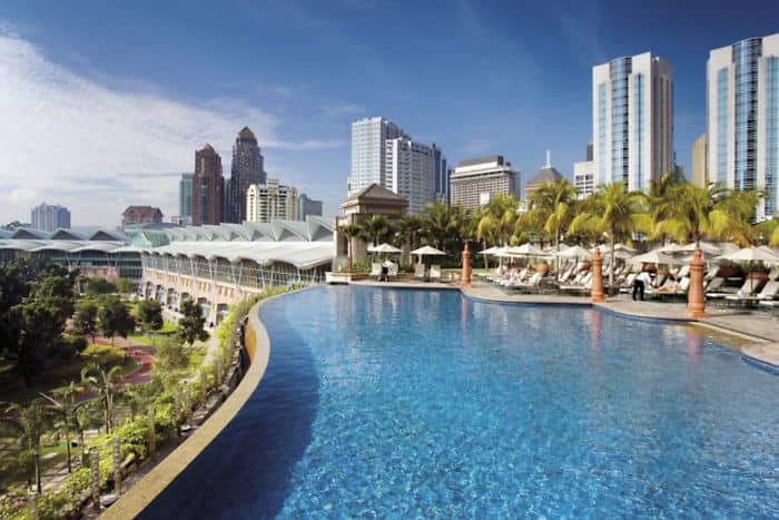Infinity Pool