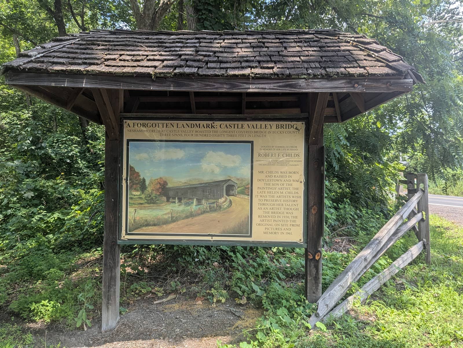 Picnic Spots