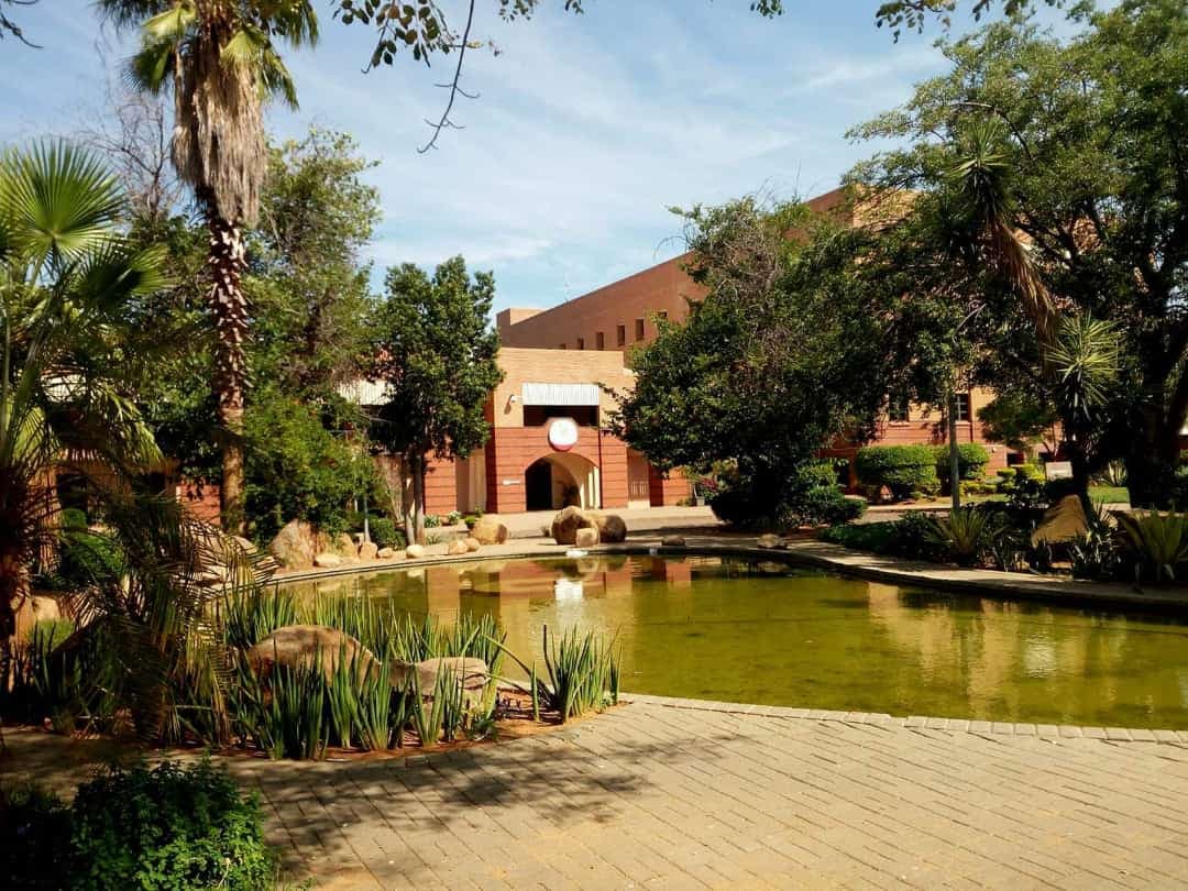University of Botswana Campus - Image 1