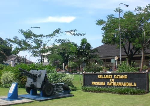 Satria Mandala Museum - Image 1
