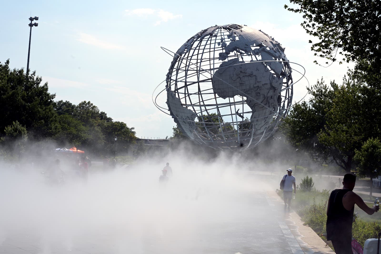 The Globe in Flushing Meadows - Image 1