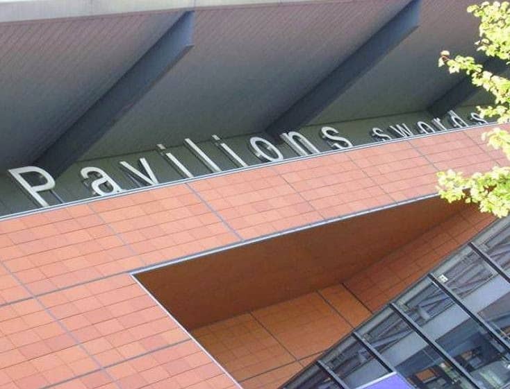 Autumn Funfair Atmosphere