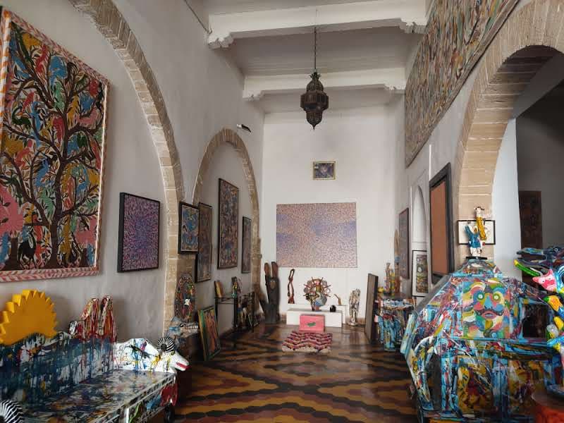 Galerie d'Art Damgaard - Image 1