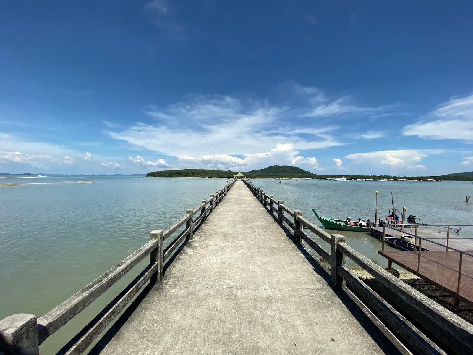 Laem Hin Pier Phuket - Image 1
