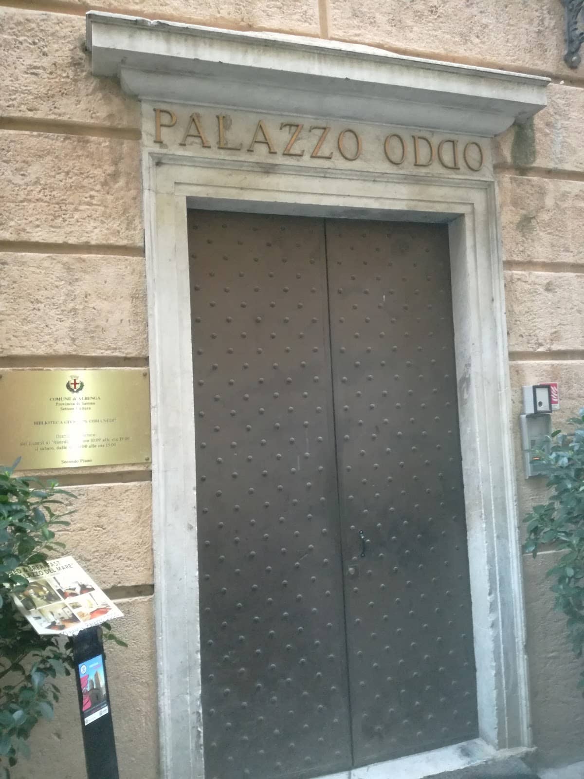 Archaeological Finds of Albenga