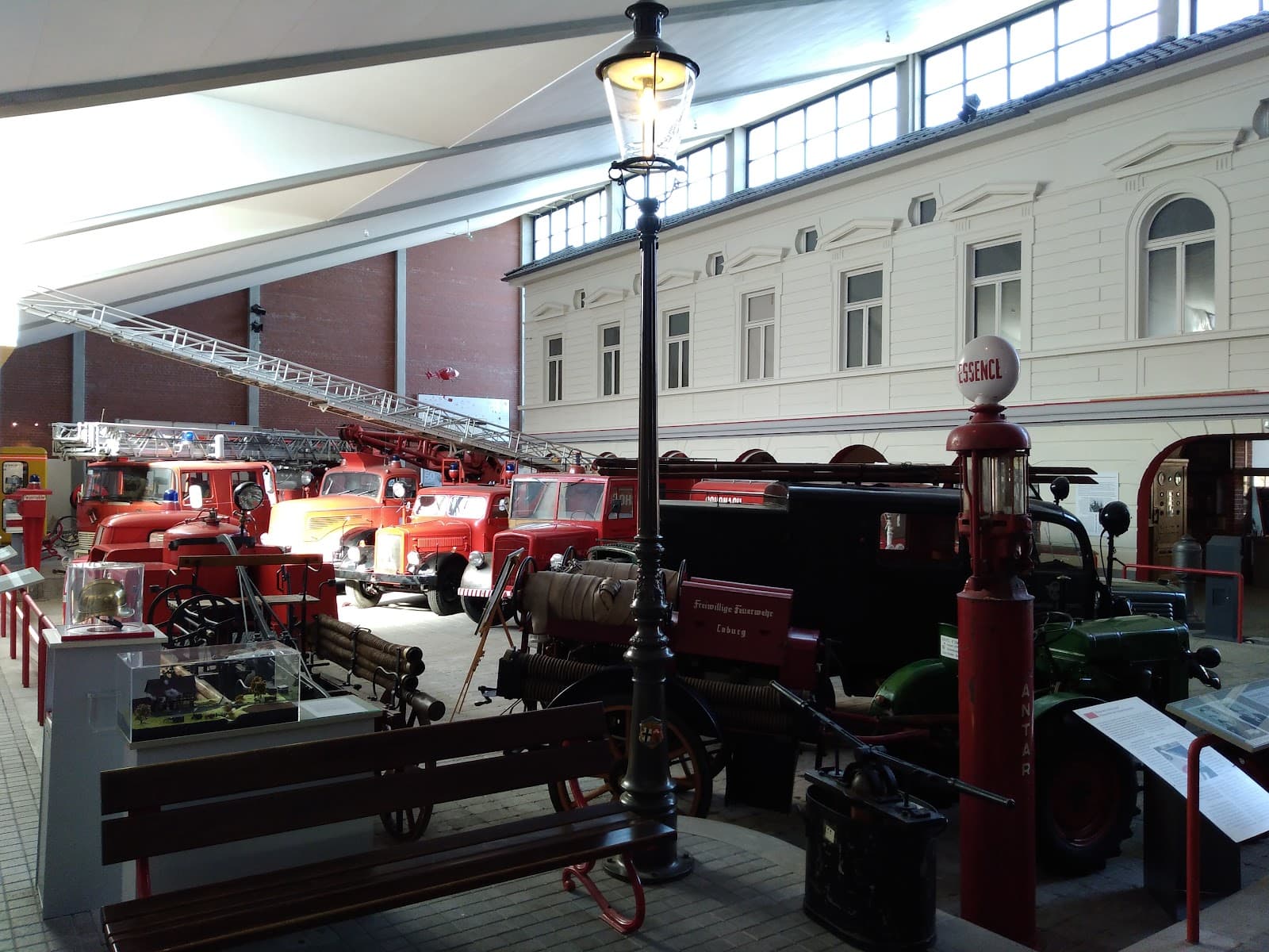 German Firefighting Museum (Deutsches Feuerwehr-Museum) - Image 1