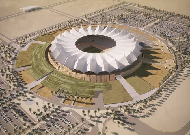 King Fahd International Stadium - Image 1