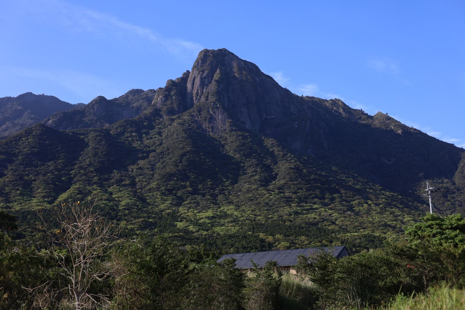 Mount Mocchomu (Mocchomu-dake) - Image 1