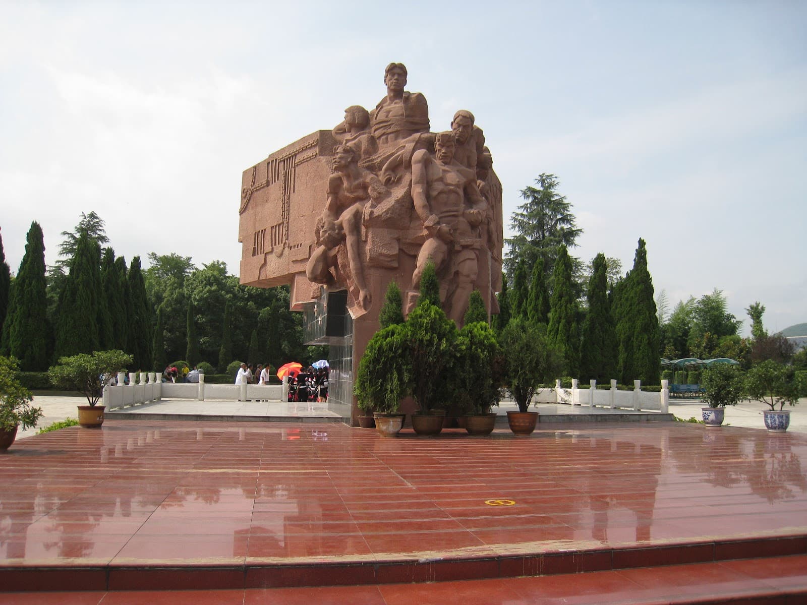 Xifeng Concentration Camp Site - Image 1