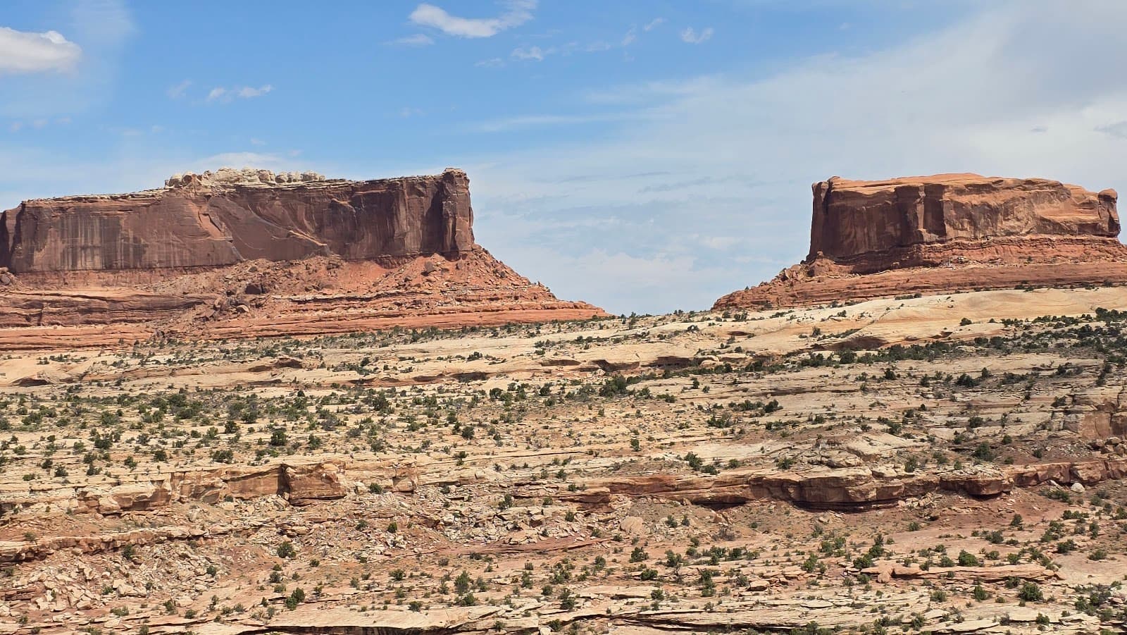Navajo Rocks Trails - Image 1