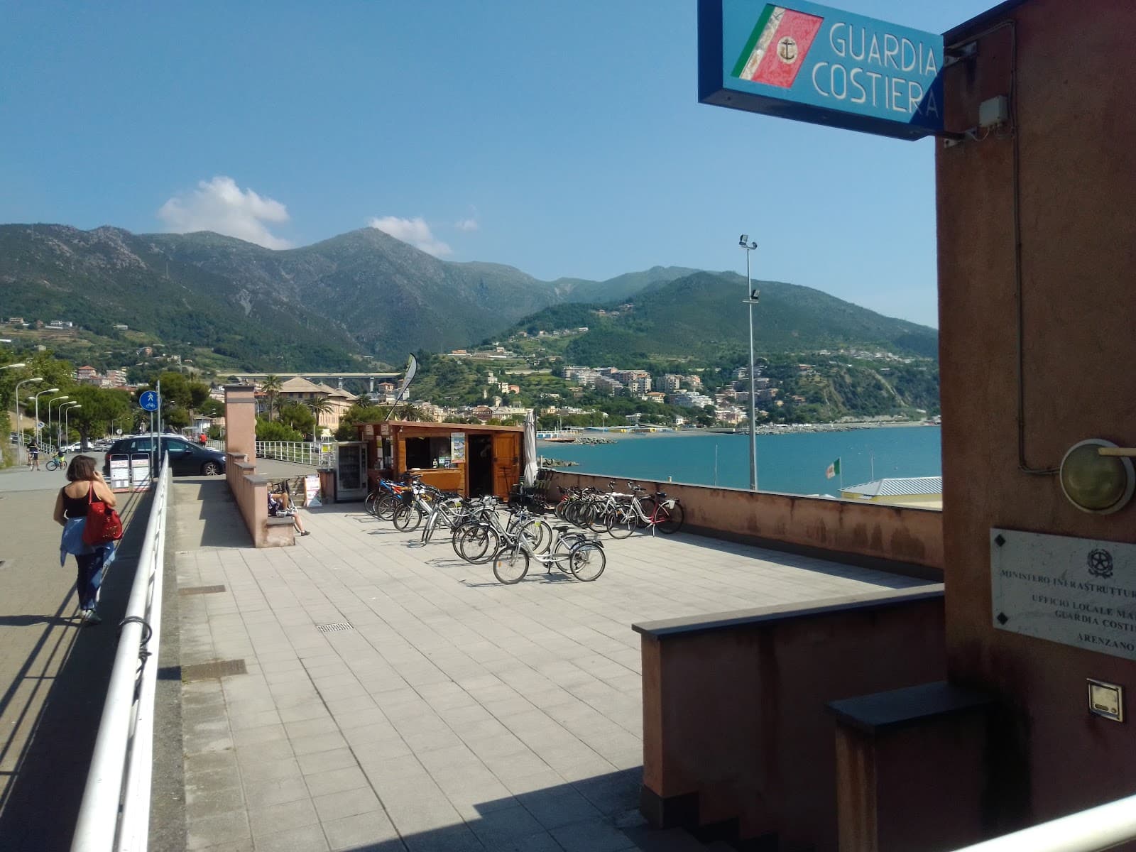 Ciclopedonale Arenzano–Cogoleto - Image 1