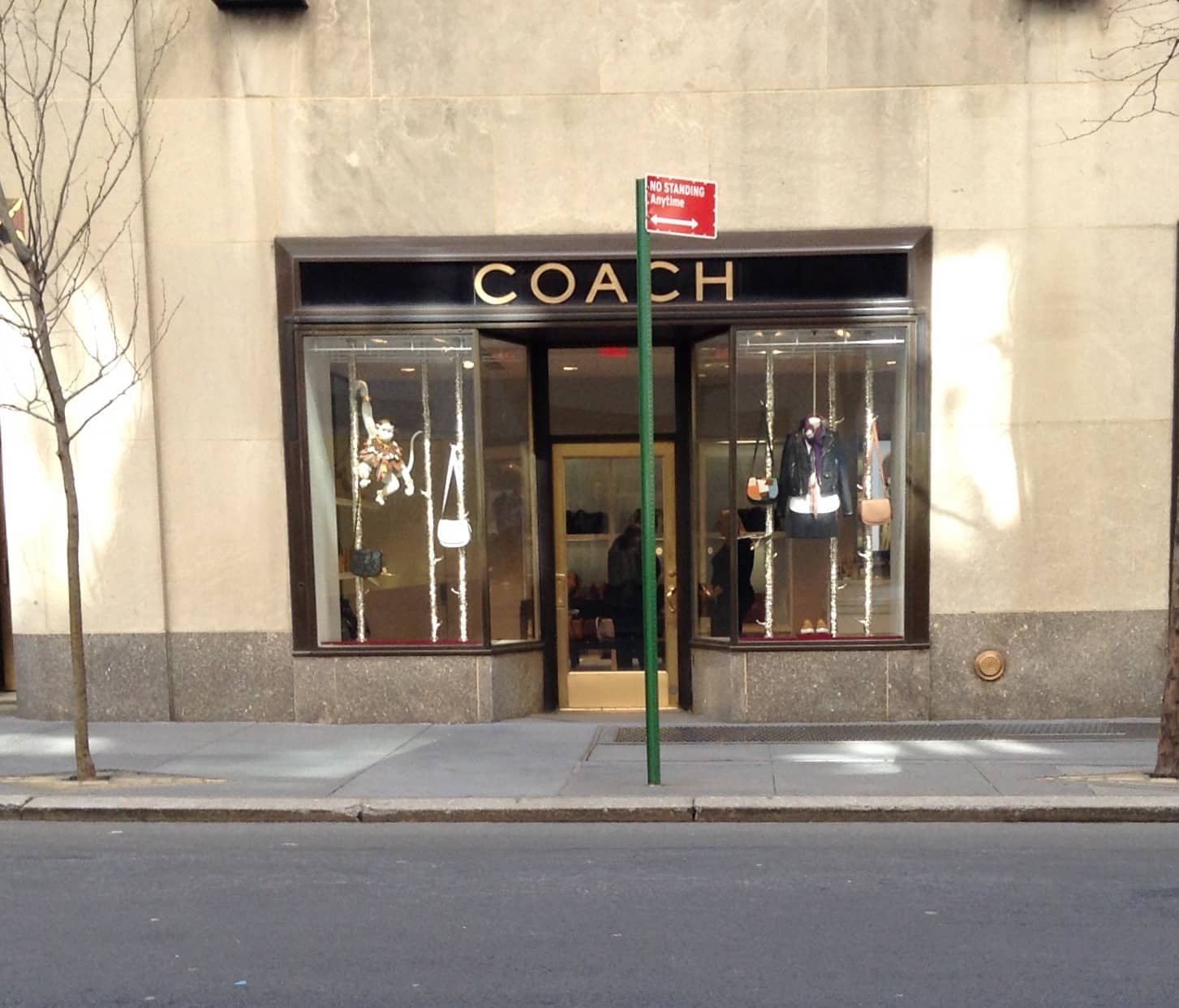 Flagship Store Ambiance