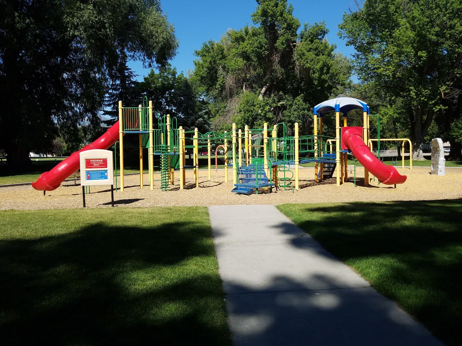 Merlin Olsen Park - Image 1
