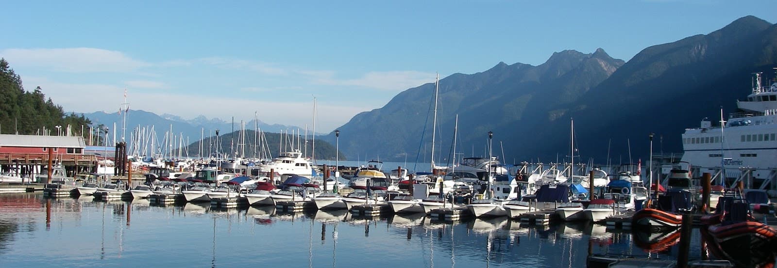 Sewell's Marina Horseshoe Bay West Vancouver - Image 1