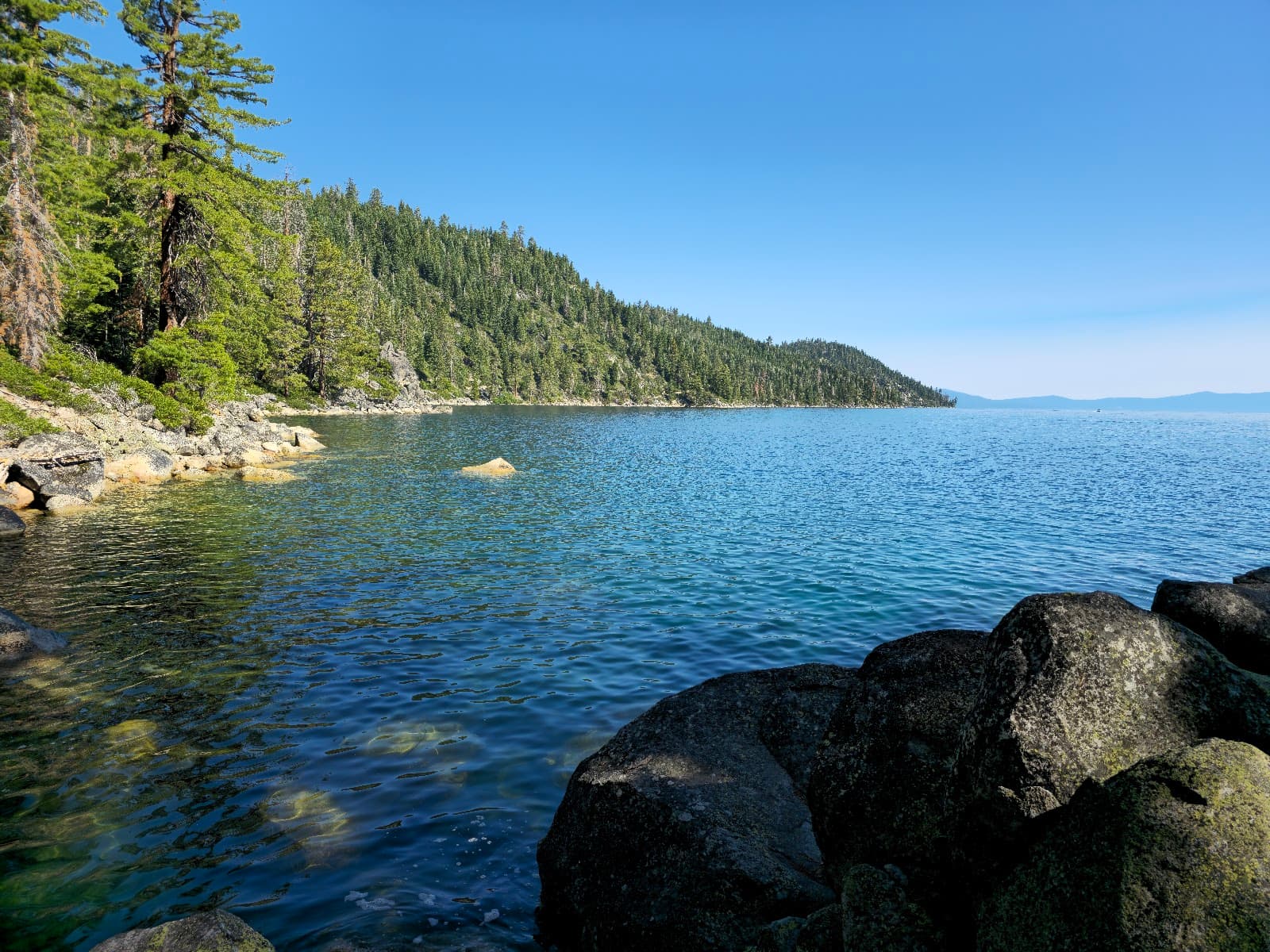 Rubicon Trail Lakeside - Image 1