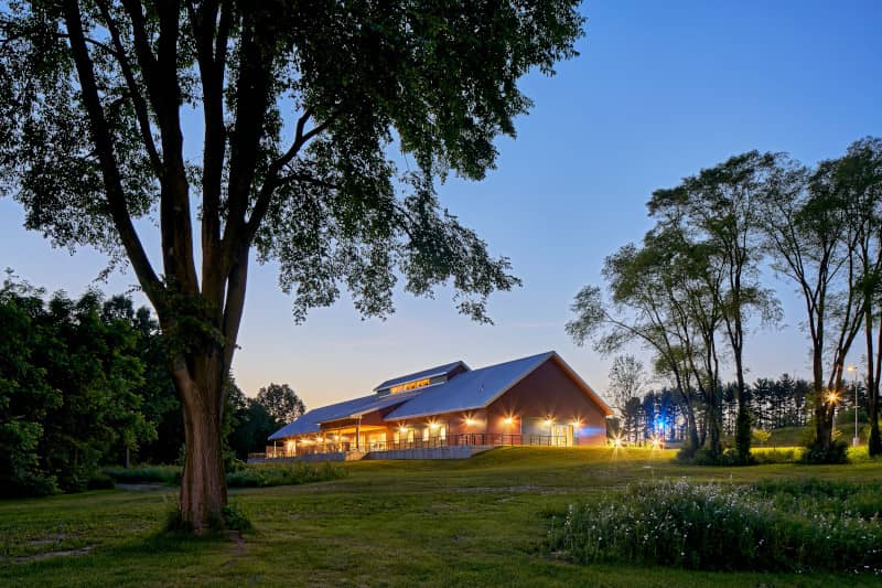 Scenic Tasting Patios