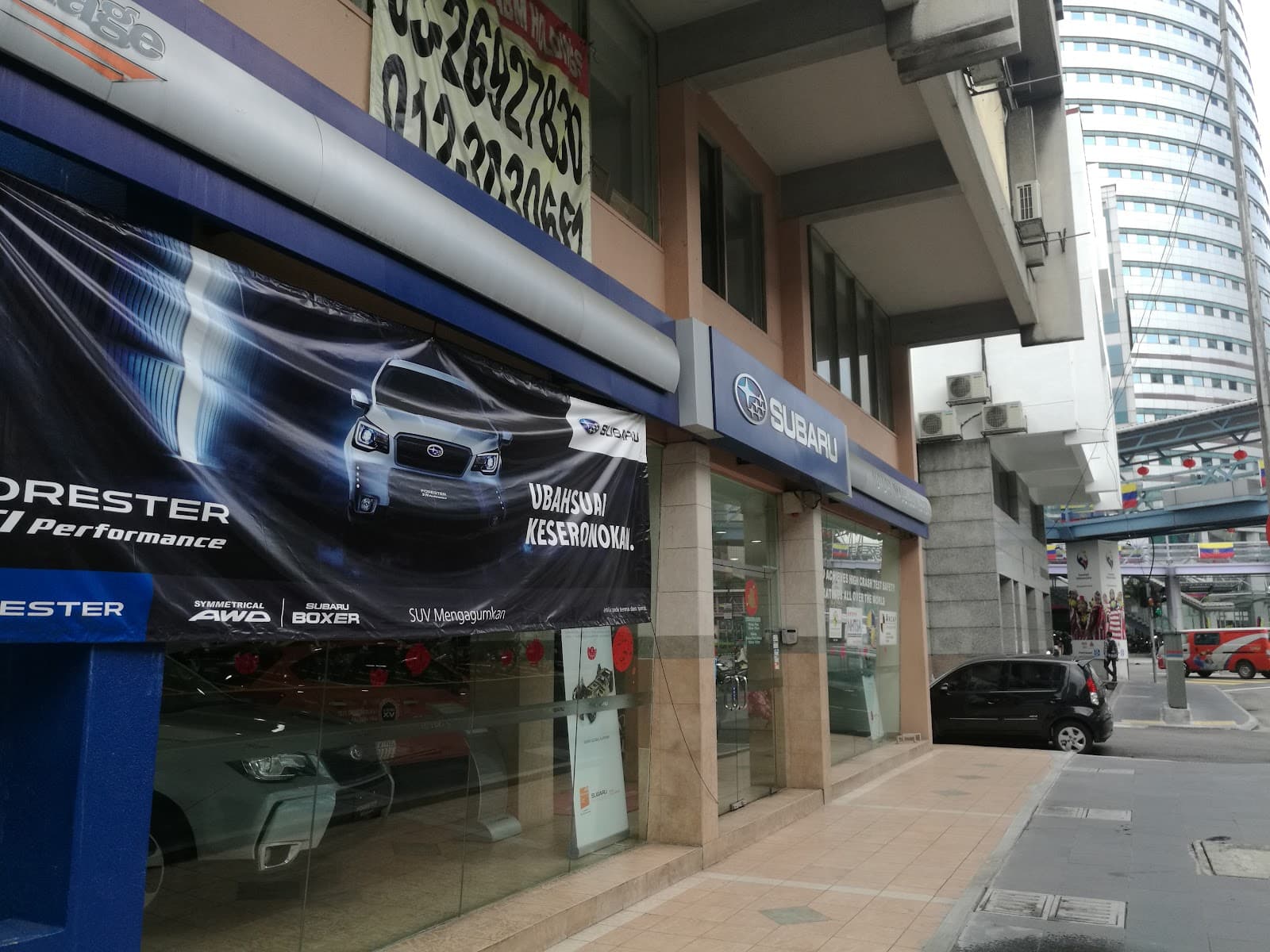 Subaru - Image 1