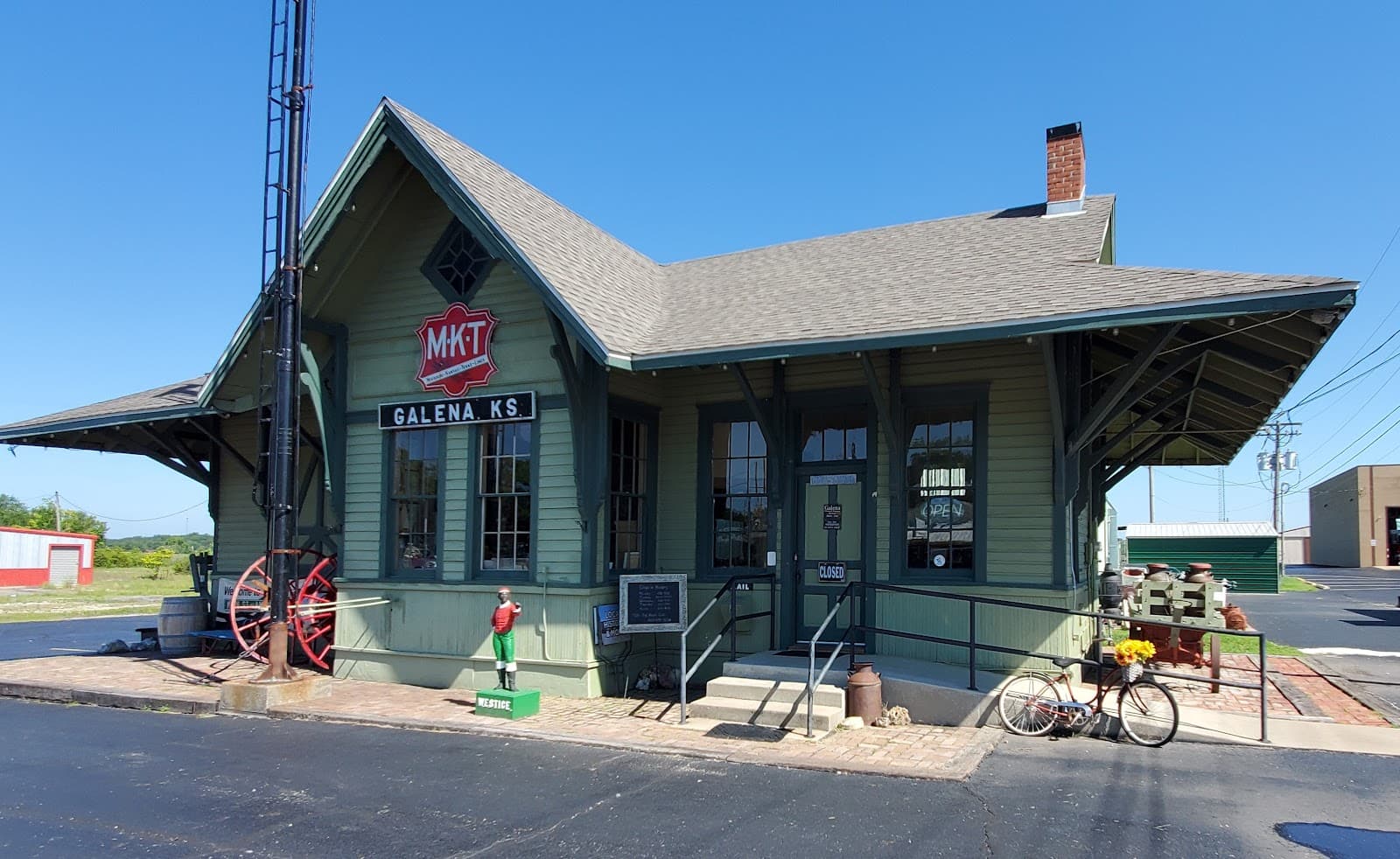 Galena Mining & Historical Museum - Image 1