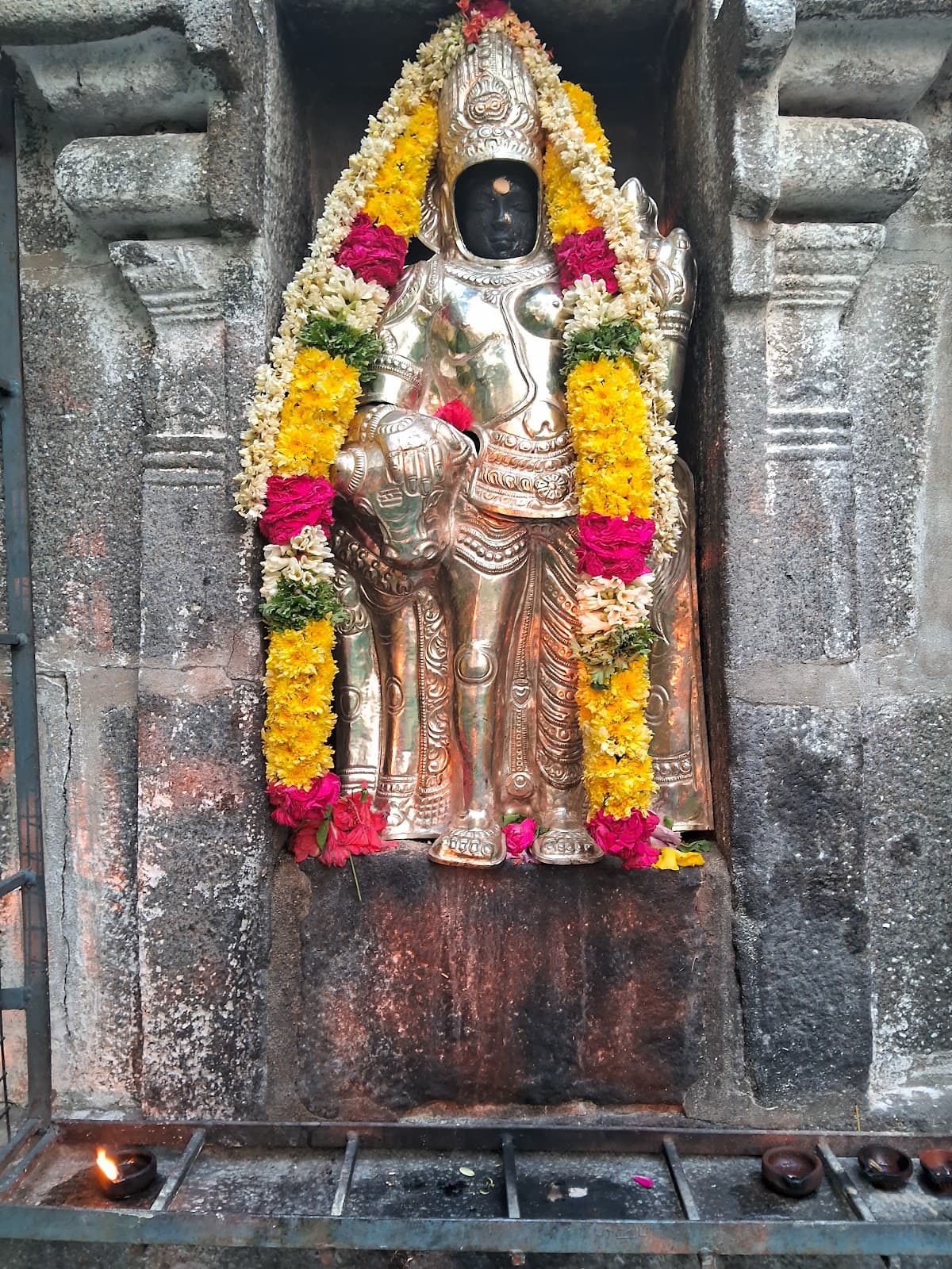 Onakkeeswarar Temple - Image 1