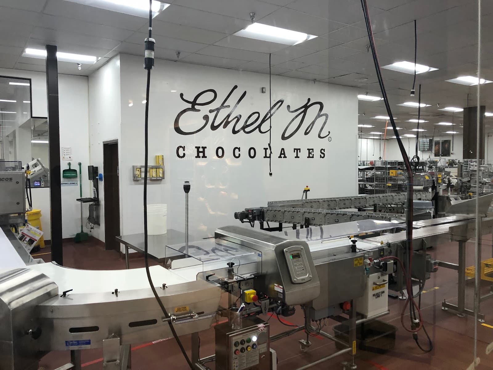 Ethel M Chocolate Factory & Cactus Garden Las Vegas - Image 1