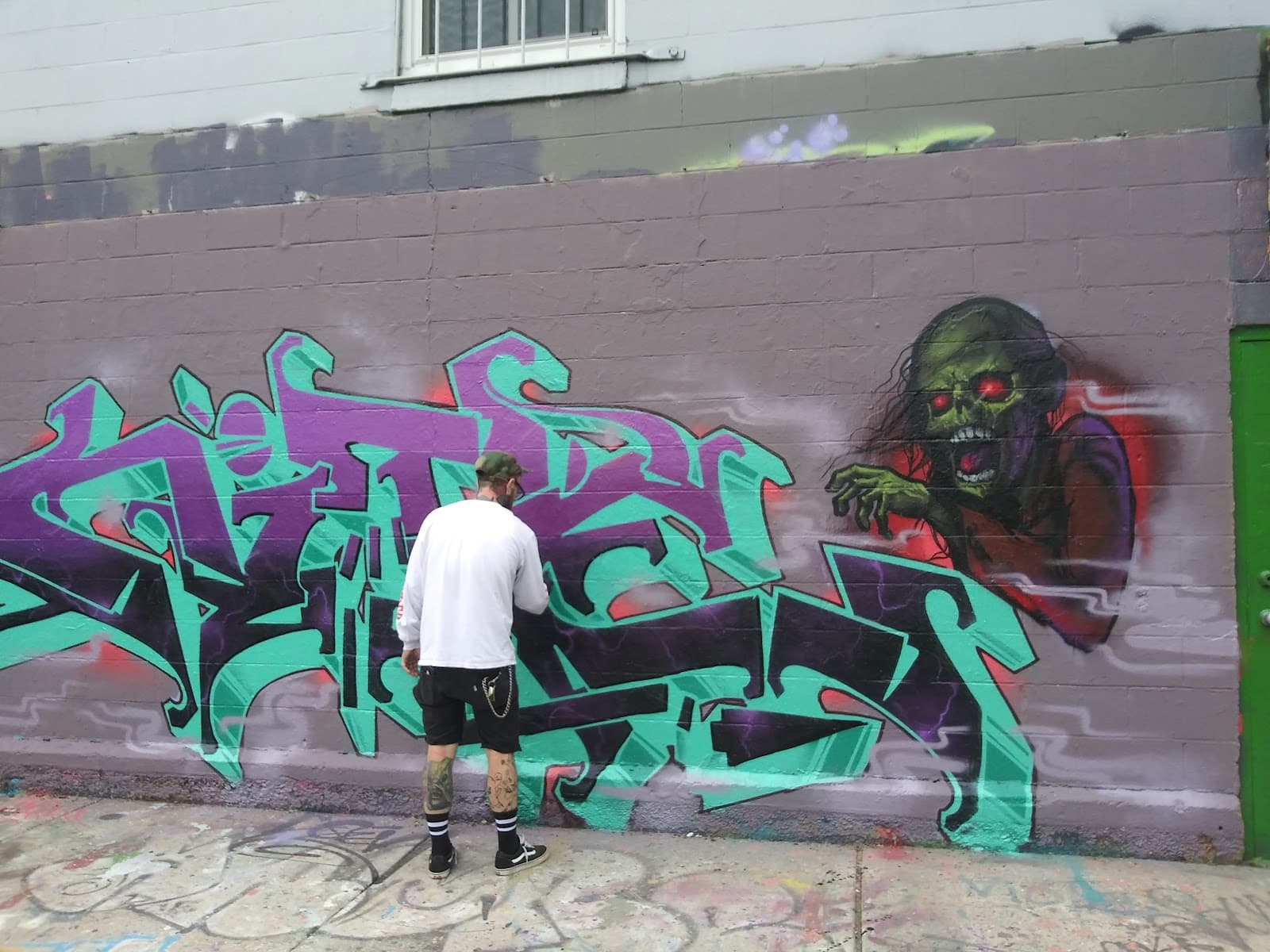 Avenue Concept Public Art Corridor - Image 1