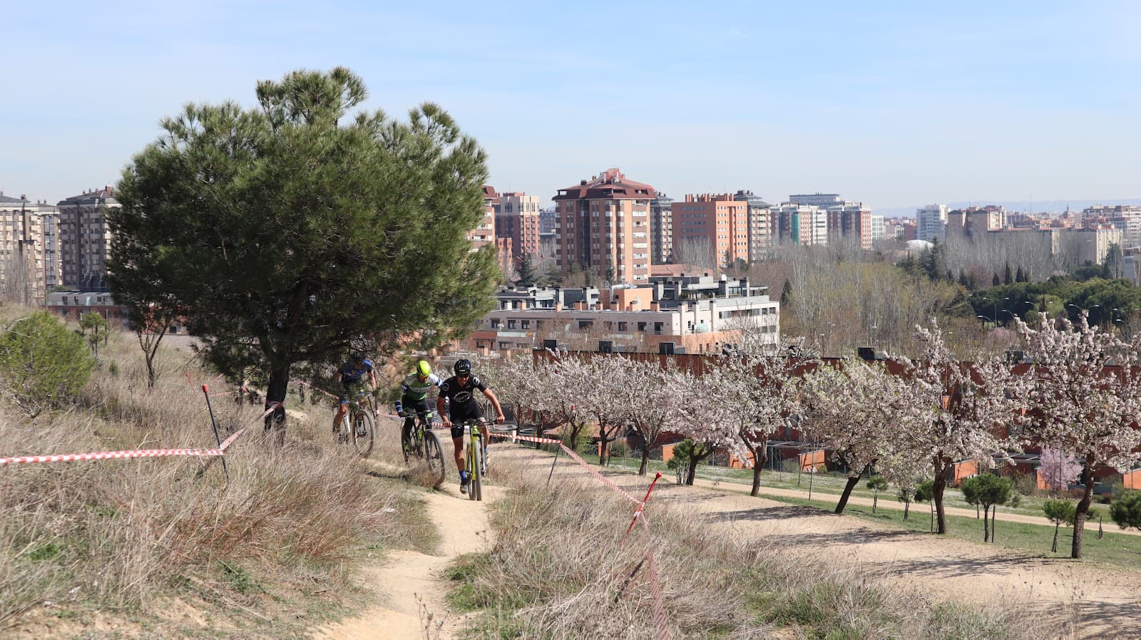 Las Contiendas Park Viewpoint - Image 1