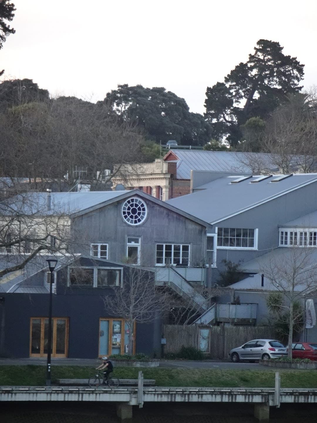 Whanganui City Bridge - Image 1