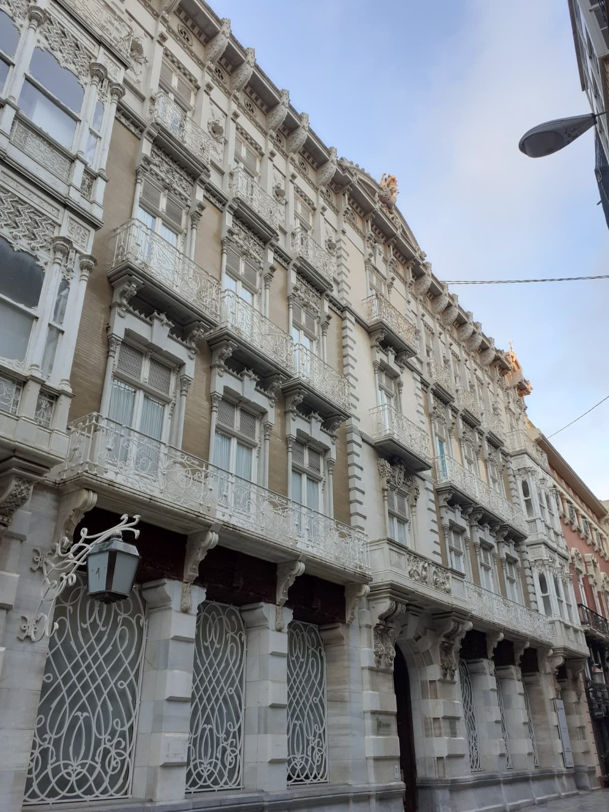 Casa Cervantes - Image 1