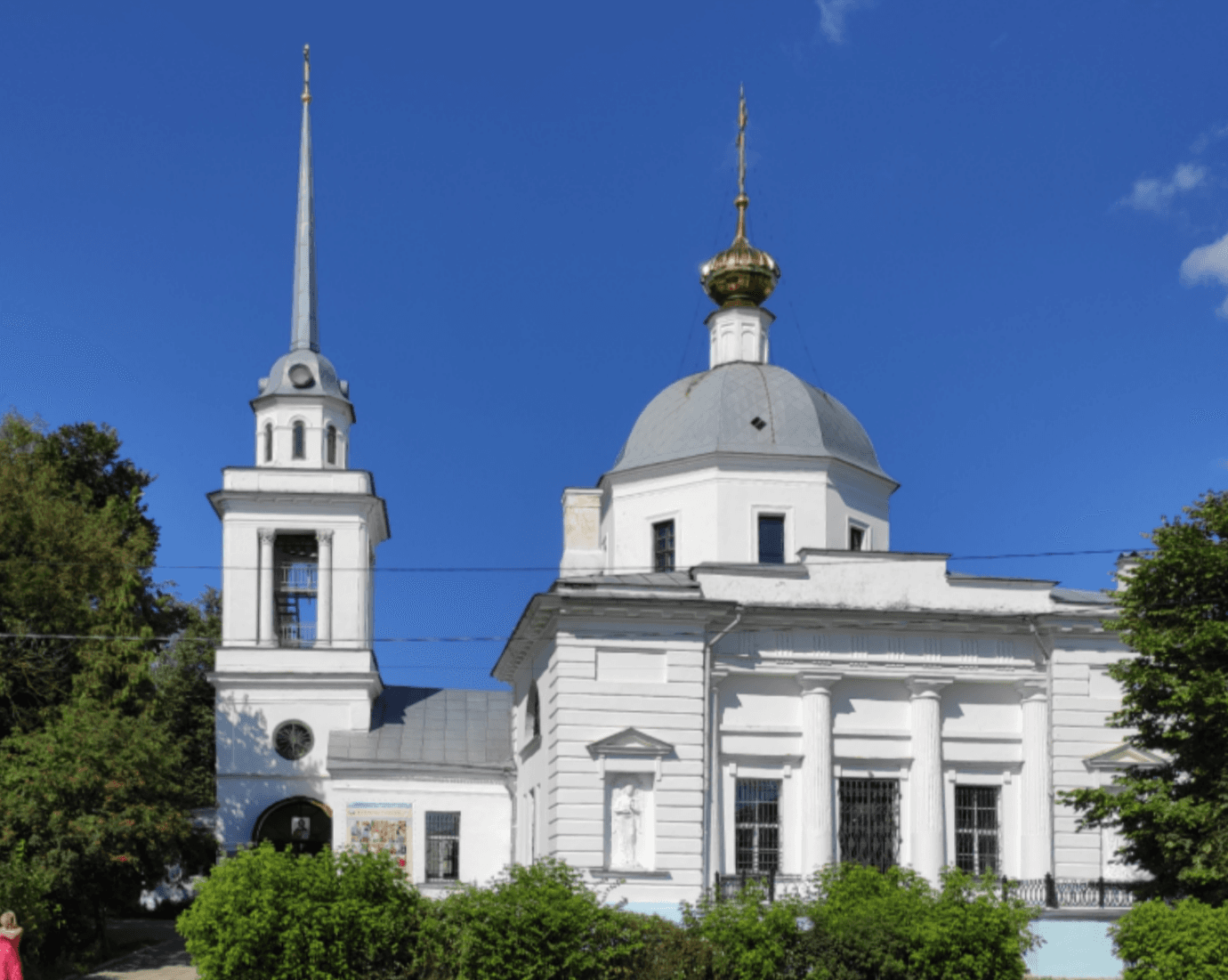 Church of the Resurrection (Tver) - Image 1