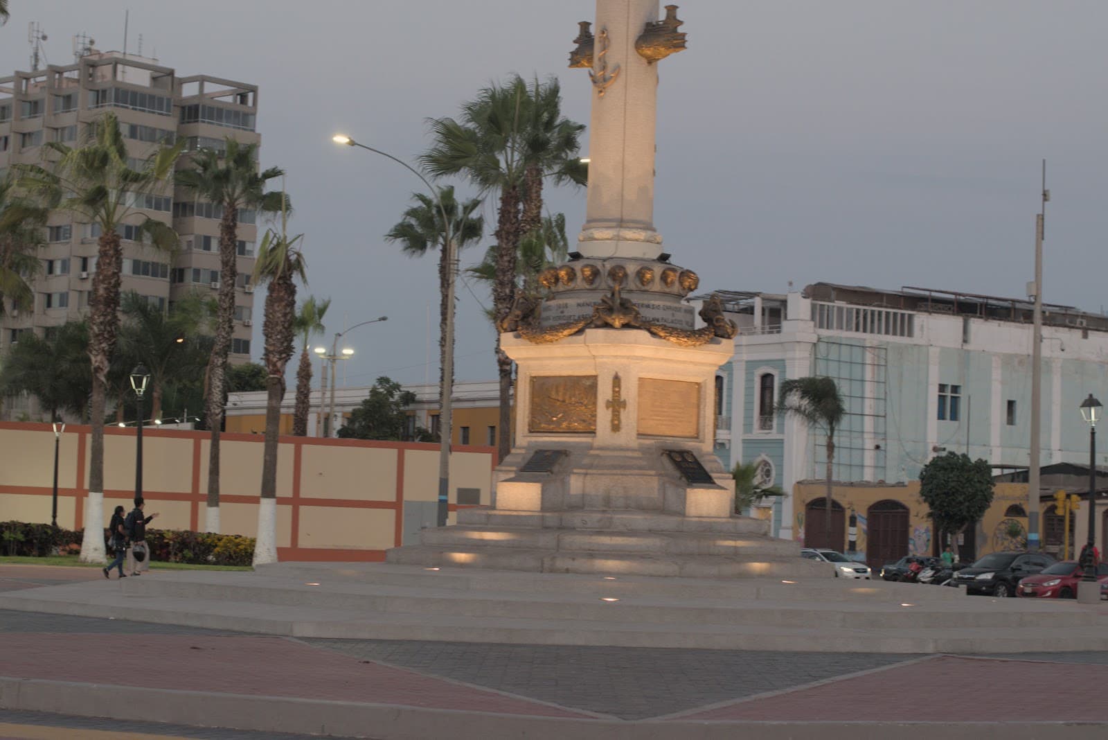 Plaza Miguel Grau Callao Lima - Image 1