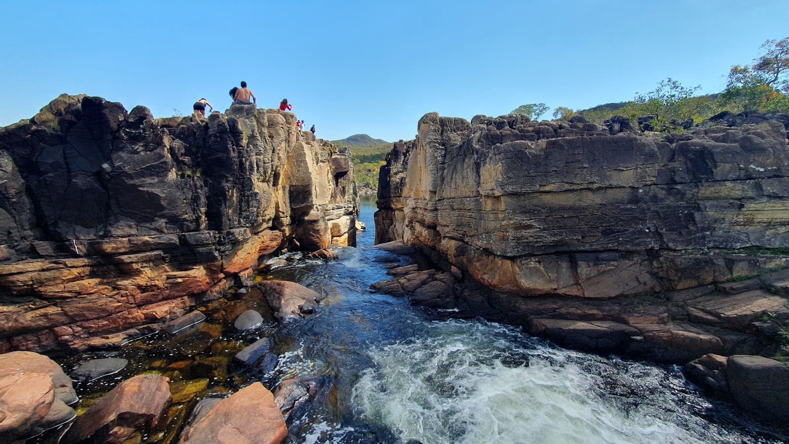 Cânion II Rio Preto - Image 1