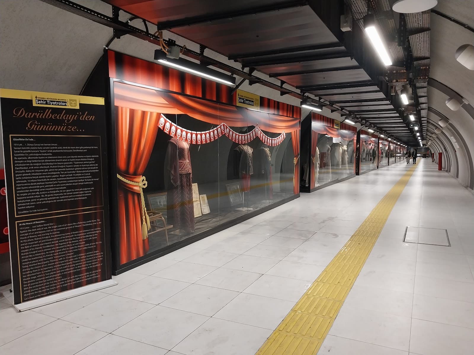 Asiyan Funicular Station, Istanbul - Image 1