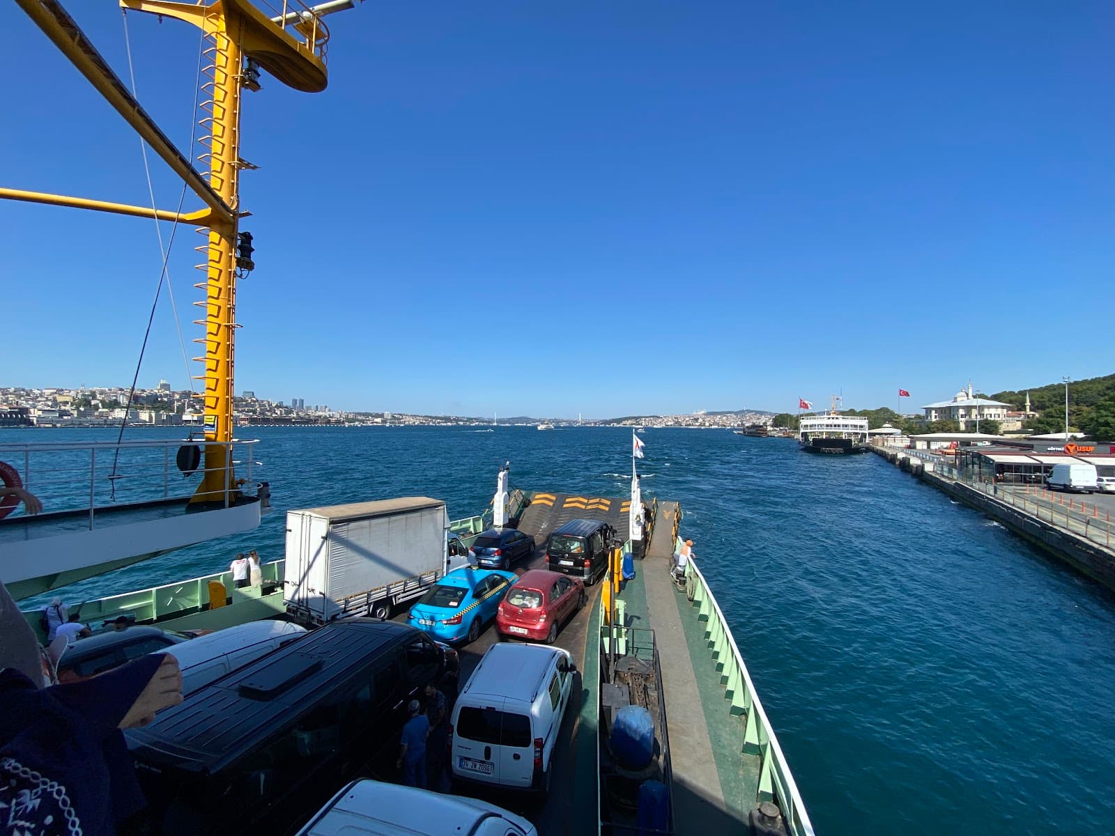 Bosphorus Ferry - Image 1