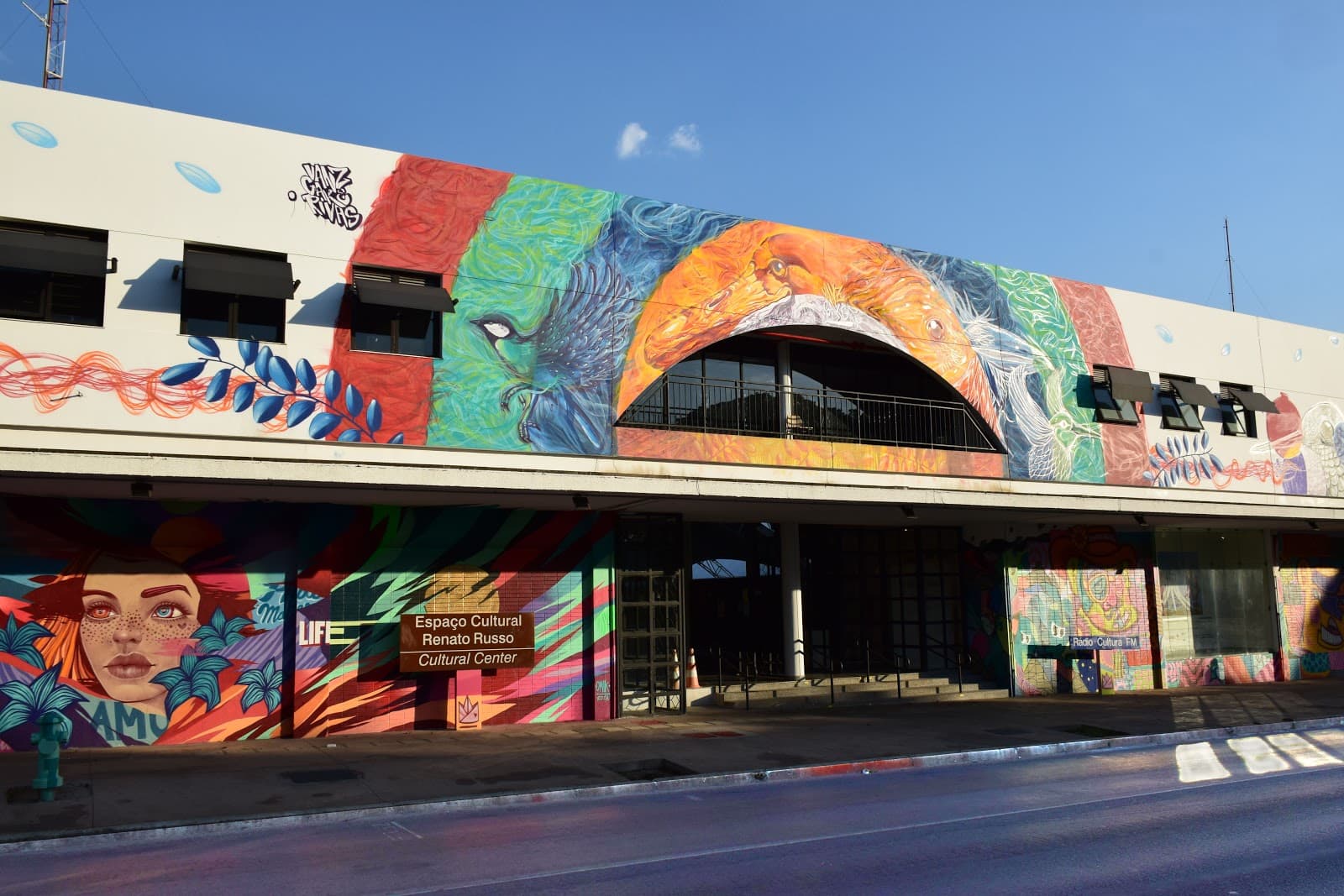 Espaço Cultural Renato Russo - Image 1