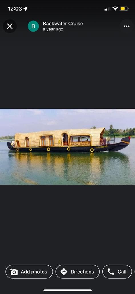 Kumarakom Backwaters Kerala - Image 1